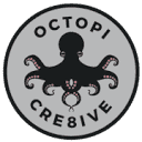 Octopi Cre8ive Logo