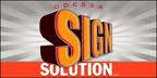Odessa Sign Solution Logo