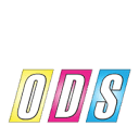 O D S Commercial Printing Logo