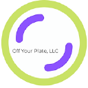 Off Your Plate, LLC Logo