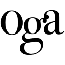 OGA Creative Agency Logo
