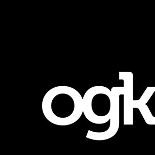 OGK Creative Logo