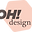 OH! design Logo