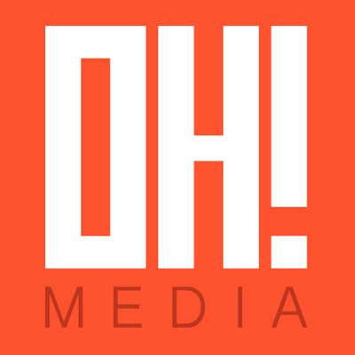 OH! Media Logo