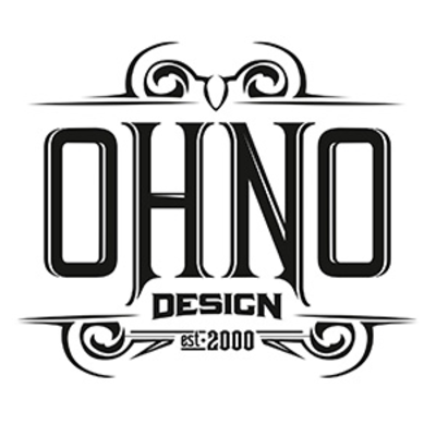 Ohno Design Logo
