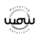Oh Wow Marketing Solutions Logo
