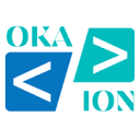 Okazion Web Design Logo