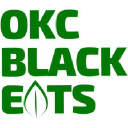 OKC Black Eats Logo