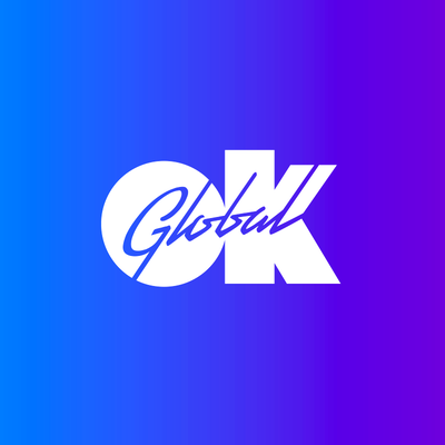 OKGlobal LLC Logo