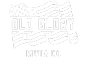 Old Glory Media Company Logo