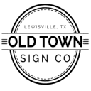 Old Town Sign Company Logo