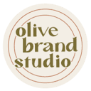 Olive Brand Studio LLC Logo