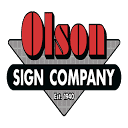 Olson Signs & Graphics Logo