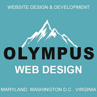 Olympus Web Design Logo