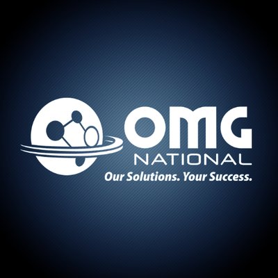 OMG National Logo