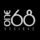 One68 Designs Logo