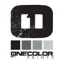 One Color Prints Logo