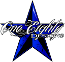 One Eighty Designs Logo