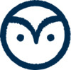 One Owl Studio. Logo