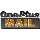 One Plus Mail Logo