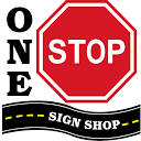 One Stop Sign Shop Logo