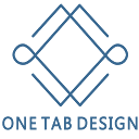 One Tab Design Logo