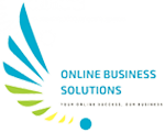 Online Business Solutions Logo