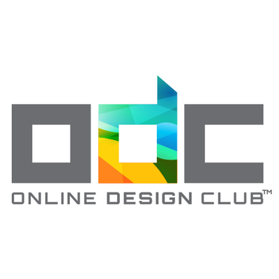 Online Design Club Logo