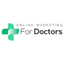 Online Marketing For Doctors Logo