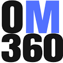 Online Media 360 Logo
