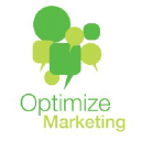 Optimize Marketing Logo