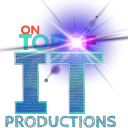 ON TOP OF "IT"- Media & Marketing Logo