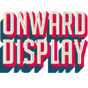 Onward Display Logo