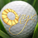 Onyx Golf Signage Logo