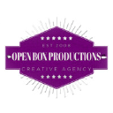 Open Box Productions Logo