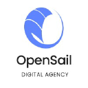 OpenSail Digital Marketing Agency Logo