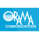 Orama Communications Logo