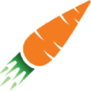 Orange Carrot Logo