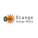 Orange Energy Media Logo