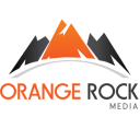 Orange Rock Media Inc Logo