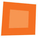Orange Square Logo