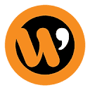 Orange Whip Design Logo