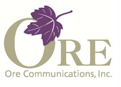 Ore Communications Logo