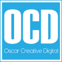 Oscar Creative Digital Logo