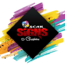 Oscar Signs & Graphics Canoga Park Logo