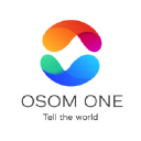 Osom One - Digital Agency London Logo