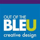 Out of the Bleu Logo