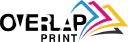Overlap Print Logo