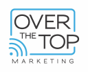 Over The Top Marketing Logo