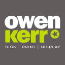 Owen Kerr Signs Logo